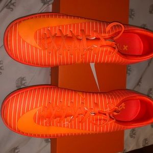 mercurial x soccer indoor shoes